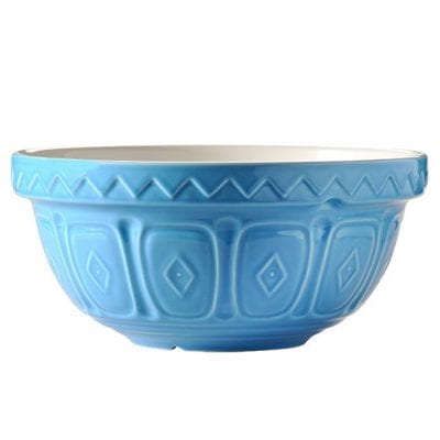 Mason Cash Blue 24cm Mixing Bowl