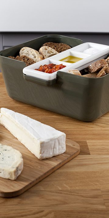 Vacu Vin Bread & Dip