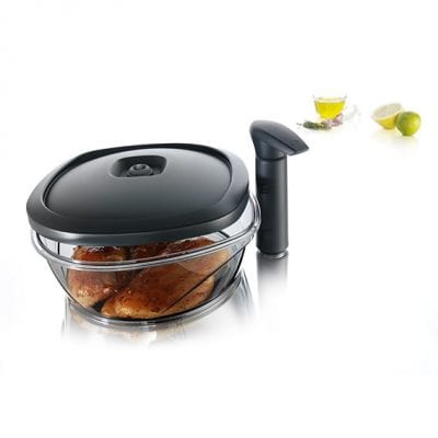 Vacu Vin Instant Marinater 2.5L