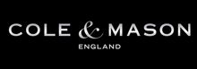 Cole & Mason Kitchenware Logo