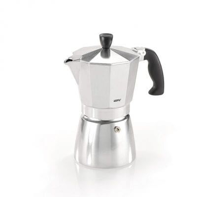 GEFU Lucino Espresso Maker 6 cups