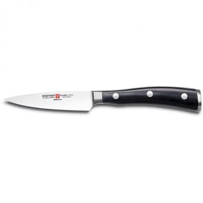 Wüsthof Classic IKON Paring Knife 9cm (3.5")