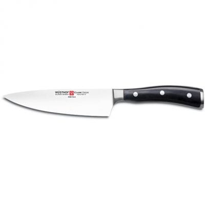 Wüsthof Classic IKON Cook's Knife 16cm (6")